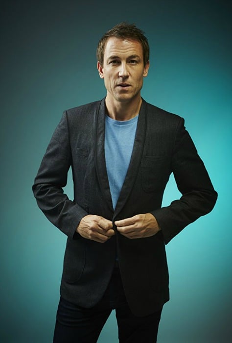 <who> Photo Credit: IMDb </who> Tobias Menzies will play Prince Philip on seasons three and four of the Netflix series, The Crown.