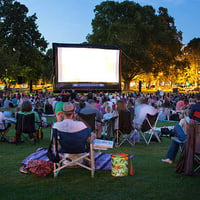 Neighbourhood Pulse Pop-Ups: Movie in the Park at Ben Lee Park