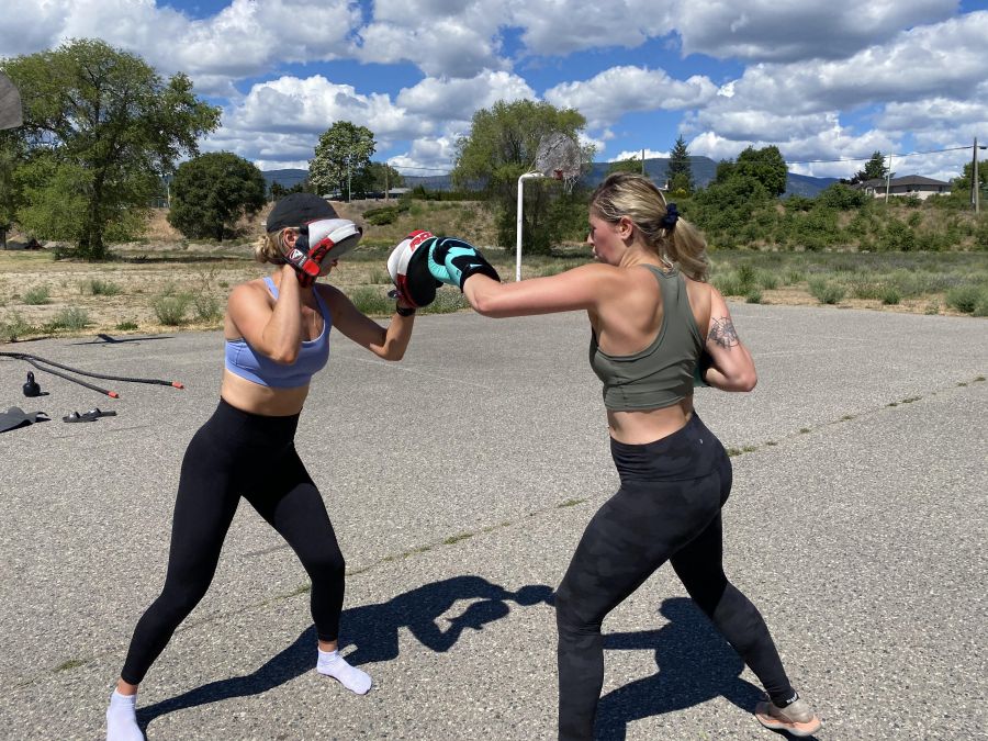 <who> Photo Credit: KelownaNow