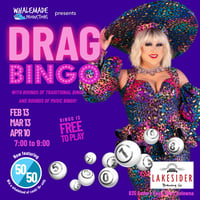 Drag Bingo at Lakesider Brewing