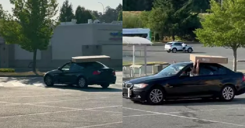 Suspects arrested for ‘poorly planned theft’ from Nanaimo Walmart