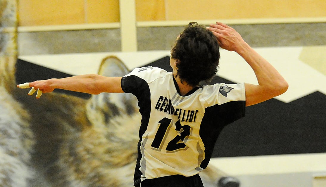 Meteoric rise for national youth volleyball player from Lake Country