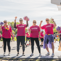 motionball Marathon of Sport Kelowna