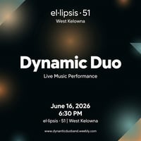 Dynamic Duo - Live Show at el&middot;lip&middot;sis &middot; 51