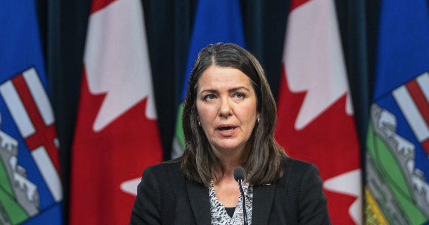 Alberta Opposition demands Smith rescind invitation to ex-Trump adviser who called COVID-19 vaccine a ‘bioweapon’