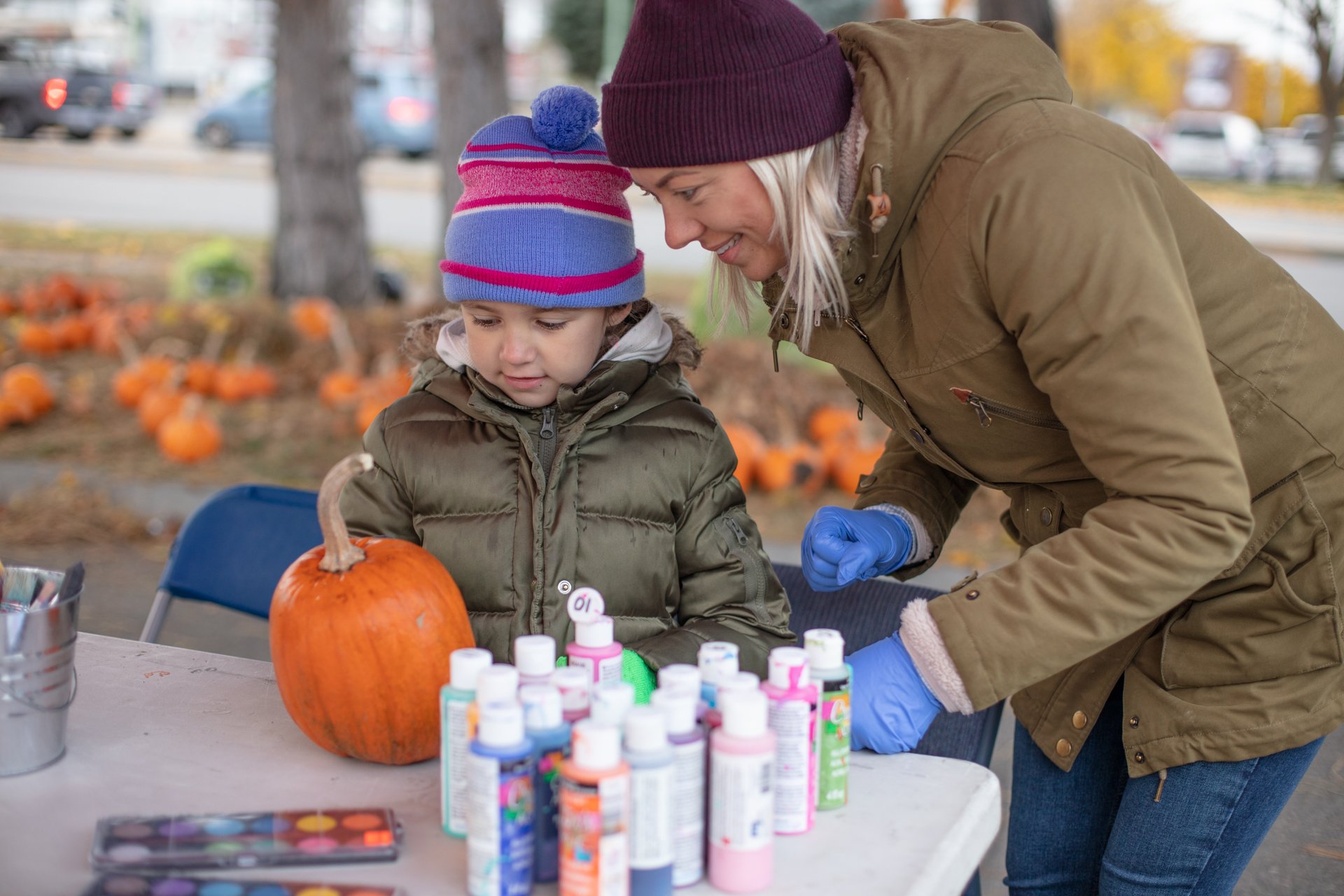 Celebrate Halloween at the Kelowna Farmers’ and Crafters’ Market