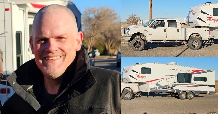 UPDATE: Kamloops RCMP says missing man travelling with trailer has been ...