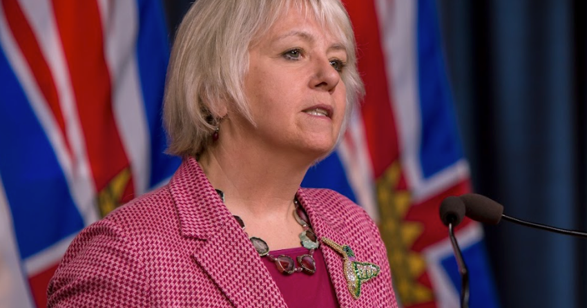 Bonnie Henry named as defendant in class-action lawsuit over her role in COVID-19 vaccine mandate