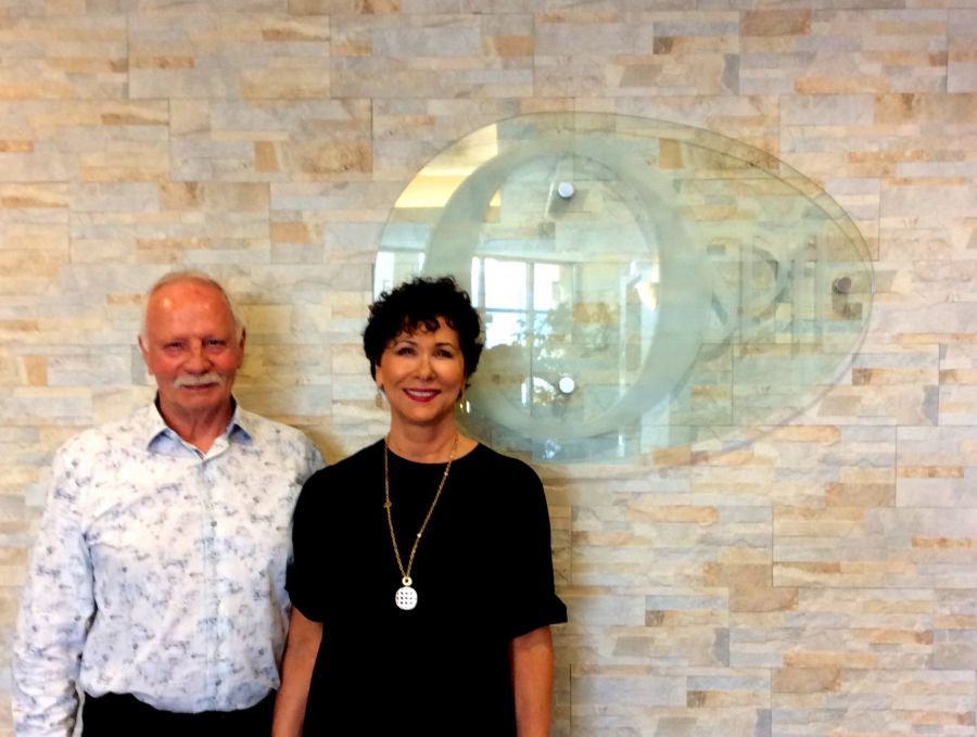 <who>Photo Credit: Contributed</who>O Spa Health & Wellness Centre - Owners Ulli and Patti Onsorge