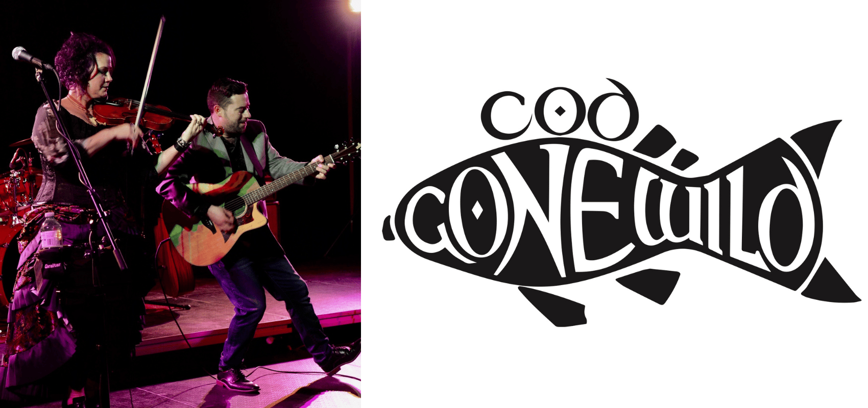 Cod Gone Wild returns to Okanagan with Neighbourhood Rounds Christmas Tour