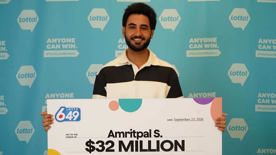 ‘I couldn’t process it’: BC man’s life changes instantly with $32M ...