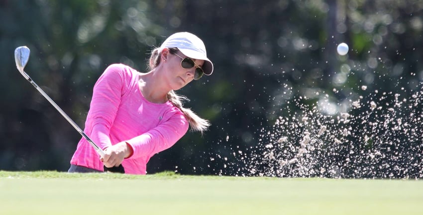<who>Photo Credit: Brian Brakebill </who>In her third year on the Symetra Tour, Osland is aiming for more consistency.