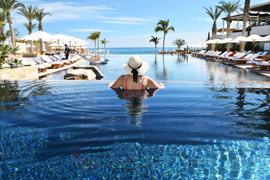 </who>Cabo San Lucas and San Jose del Cabo, at the tip of the Baja Peninsula in Mexico, are on the top-10 list of March break destinations.