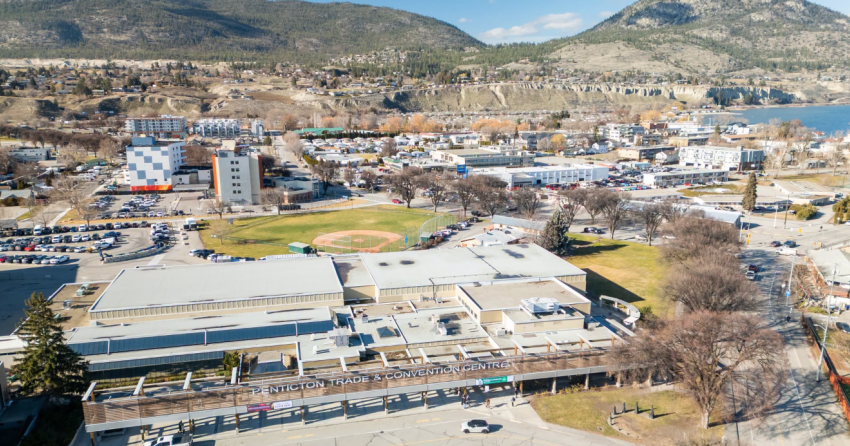 Penticton starts planning to give downtown a glow-up