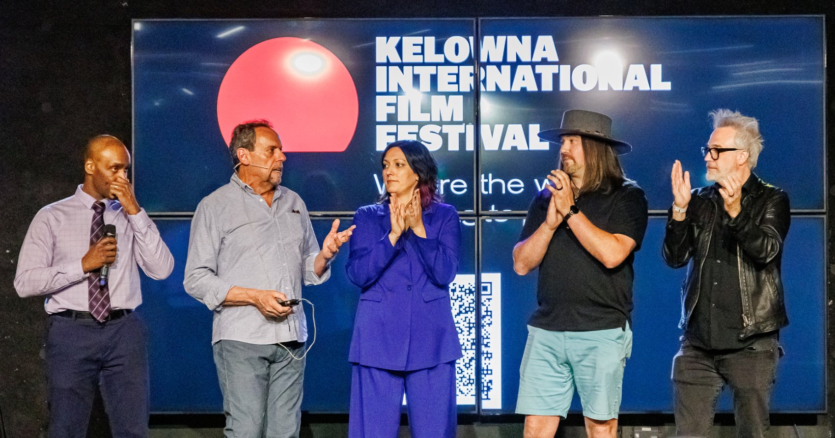 Kelowna International Film Festival announced for fall 2026 debut