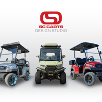 SC Carts Design Studio Kelowna 1st Anniversary Bash