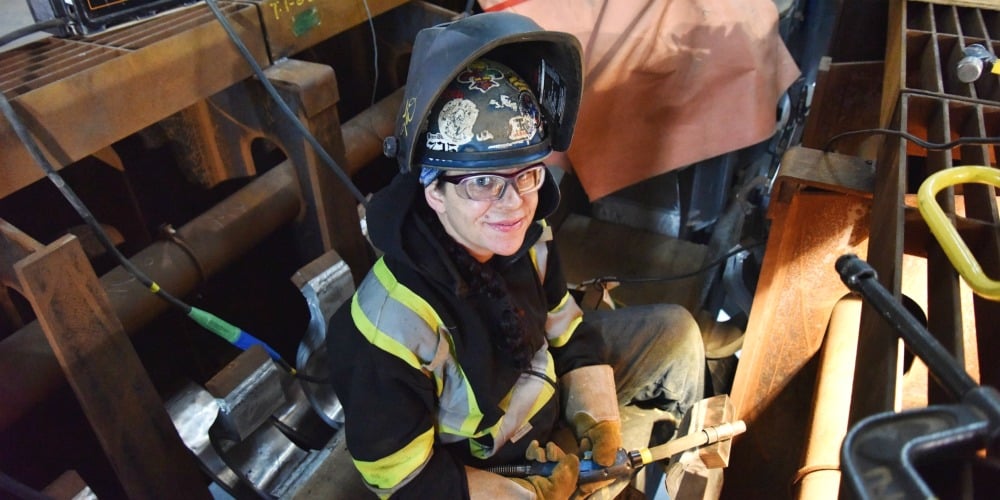 New B.C. initiative prioritizes opportunities for women, local residents in trades