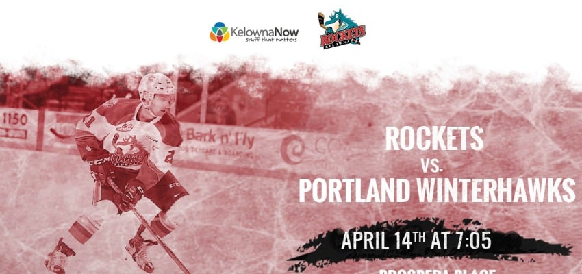 Closed – Flash Contest Alert! Win tickets to the Rockets Game April 14th!