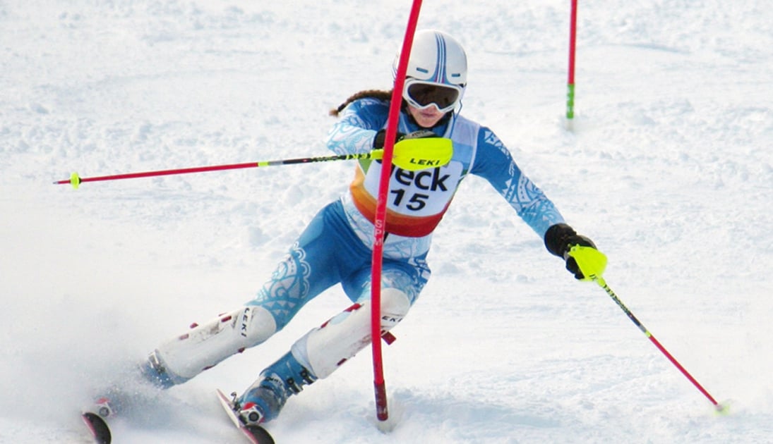 Provincial Medals Galore For Pair Of Kelowna Alpine Ski Racers