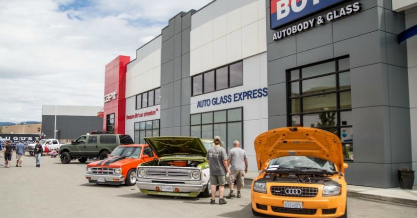 Boyd Autobody to launch chip repair fundraiser