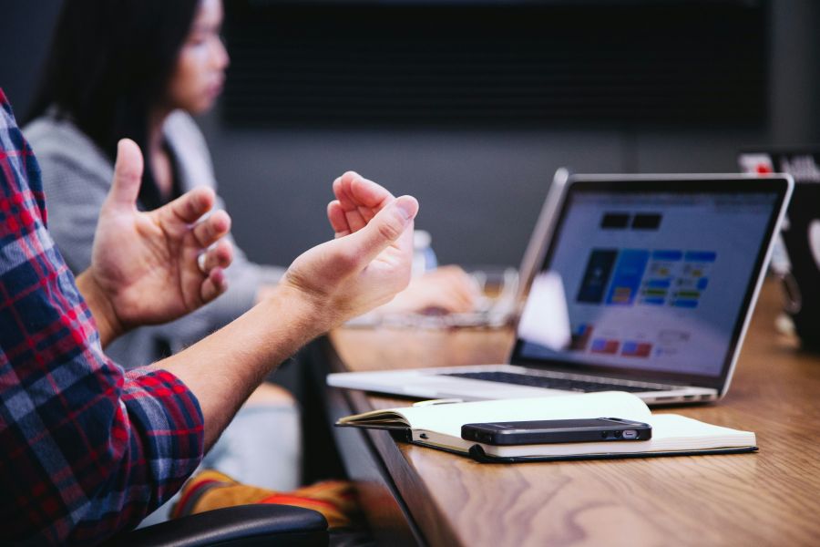 <who>Photo credit: Headway on Unsplash</who>Canada avoided recession in 2022 and 2023, but risk remains for this year.