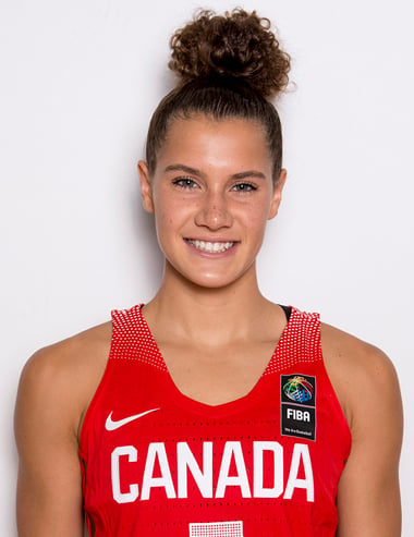 <who>Photo Credit: Contributed </who>Hanson has returned to Kelowna for her final year of high school <br>and hopes to make the Canadian national junior team again.