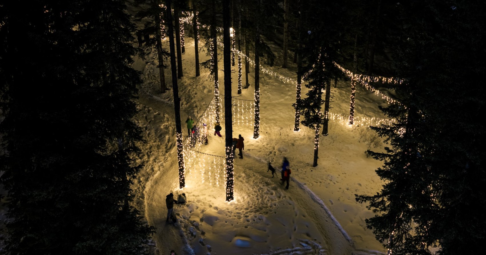 Big White: Unlimited visibility to find your way around to 85 open runs