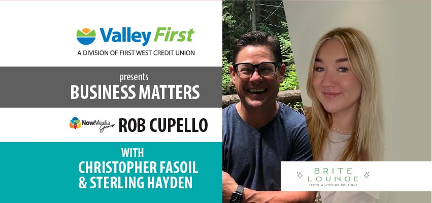 How a coffee date turned into Kelowna’s newest five-star business