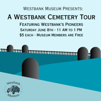 A Westbank Cemetery Tour