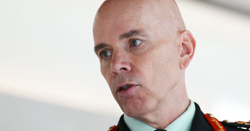 Medical experts told defence chief that COVID-19 vaccine mandate for troops wasn’t necessary