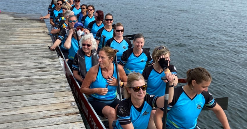 Nanaimo Dragon Boat Festival to celebrate 20th anniversary this weekend