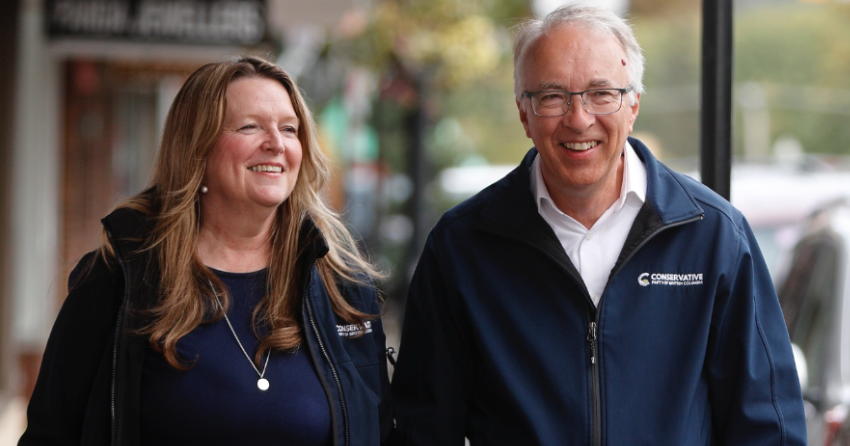 John Rustad says he suffered heart problems after getting COVID-19 shot