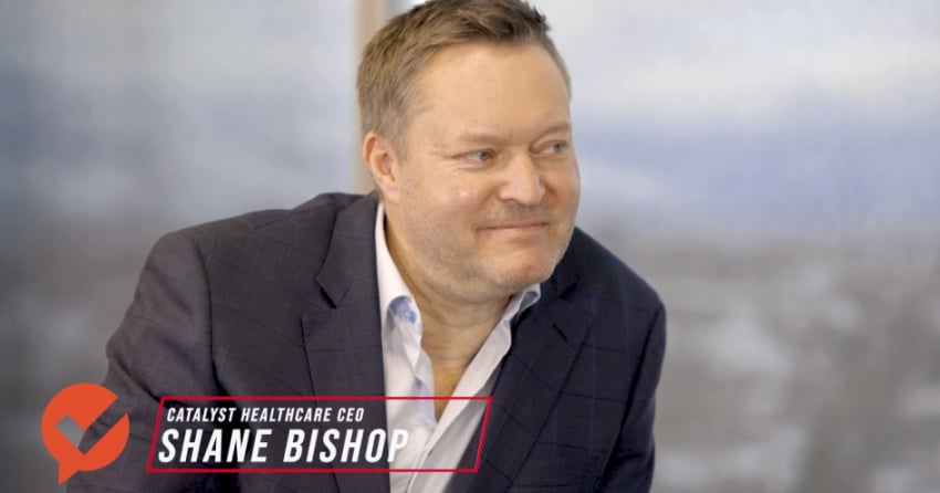 The future of healthcare is at your bedside