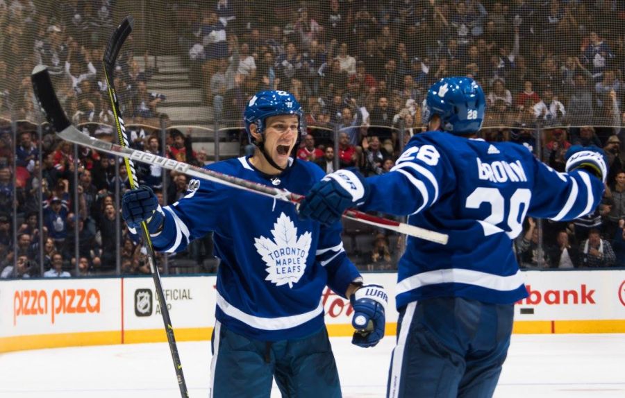 <who>Photo Credit: Toronto Maple Leafs