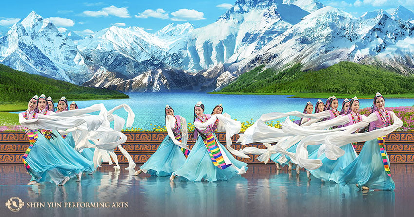 CONTEST CLOSED: Win tickets for 2 to the Shen Yun performance