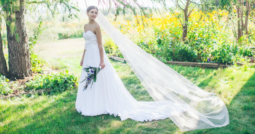 Get Local with KelownaNow: Featuring Red Velvet Bridal Design
