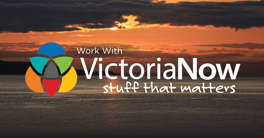 The NowMedia Group looks to grow the VictoriaNow news team