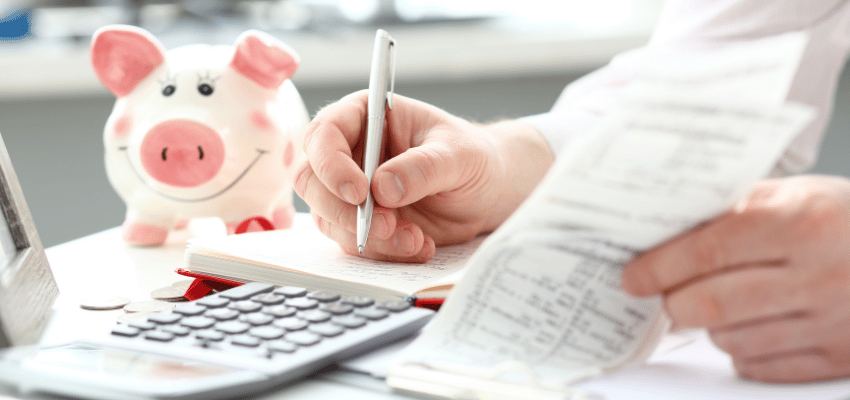 Six budgeting habits of financially successful people