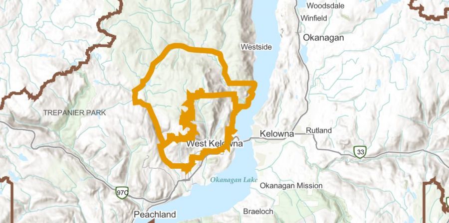 <who>Photo Credit: Central Okanagan Emergency Operations