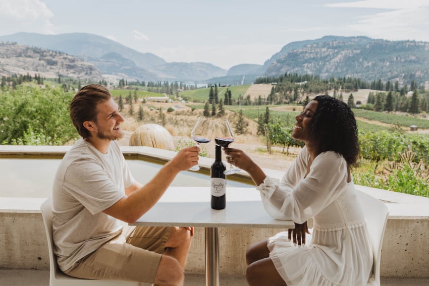 Wineries to Visit this Spring & Summer in the South Okanagan
