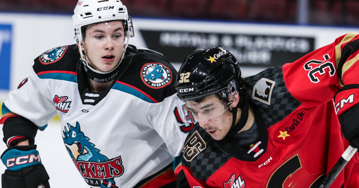 Cougars storm back in the 3rd to hand Rockets 4th straight loss