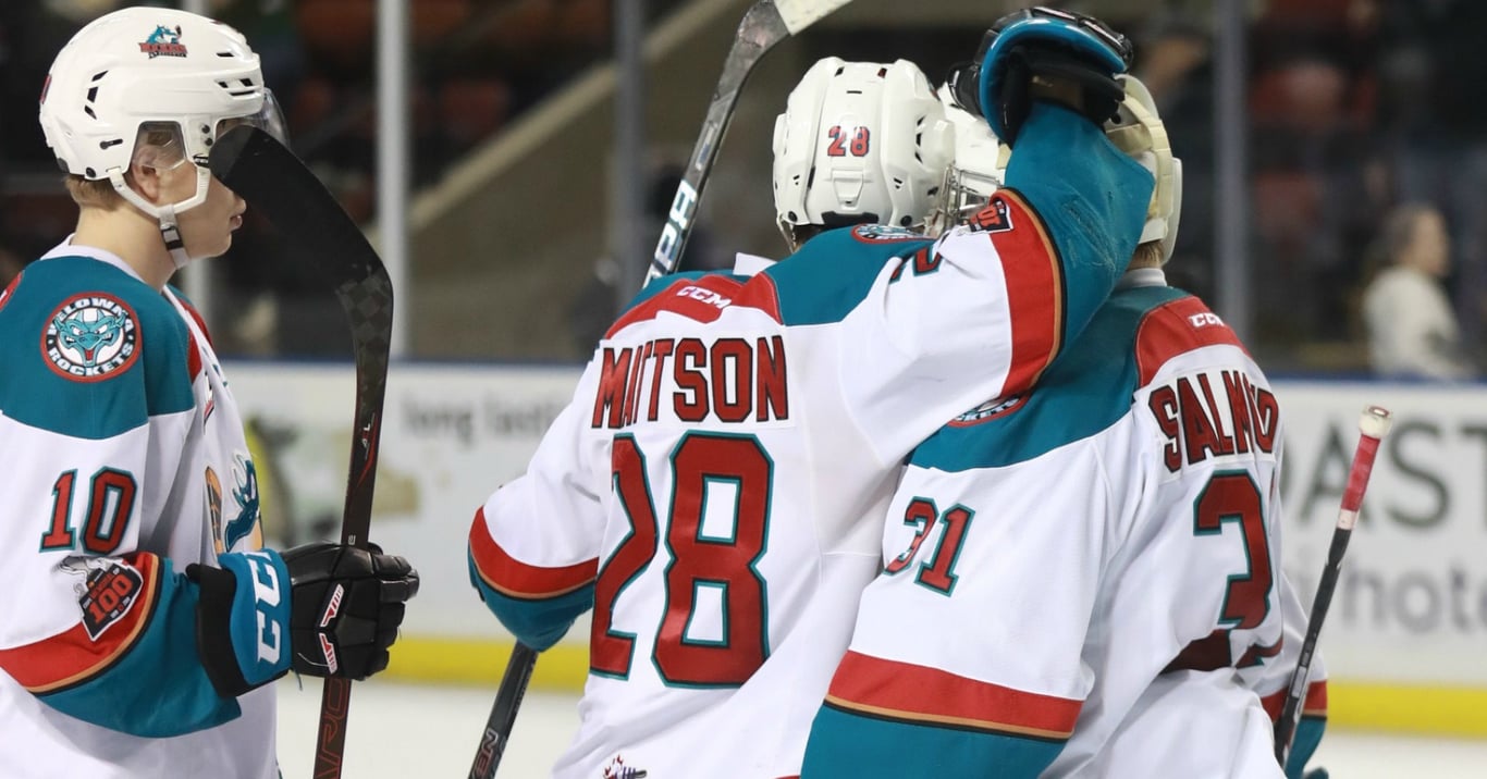 Kelowna Rockets 2018-19 regular season schedule released