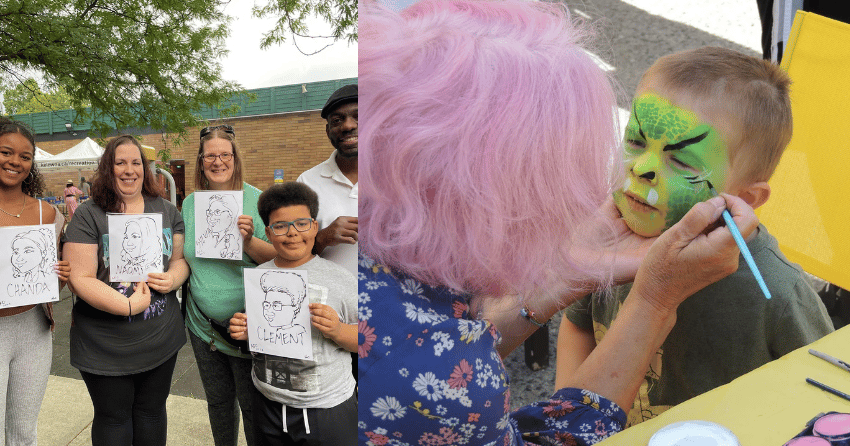 Kelowna’s Imagine Pandosy Art Festival is this Sunday