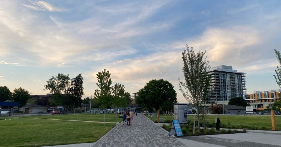 Kelowna weather: Mix of sun and cloud, possible summer storm this afternoon
