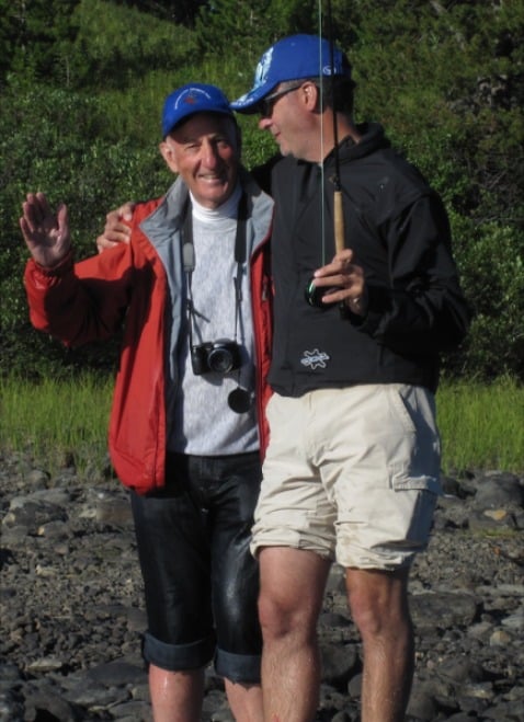 Fellow colleague tells of a Kelowna surgeon's legacy