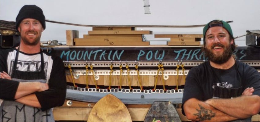 In Focus | Alec Campbell & Chris Dunkley