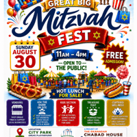 Mitzvah Fest