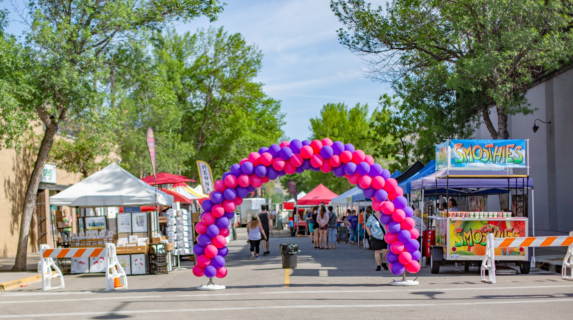St.Paul Satellite Market officially launches for the summer