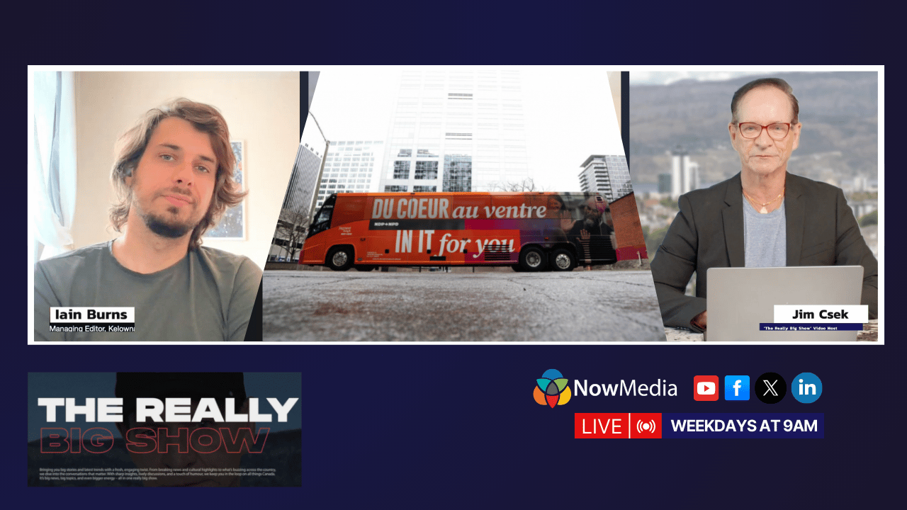 The Really Big Show: What's the future of the NDP?