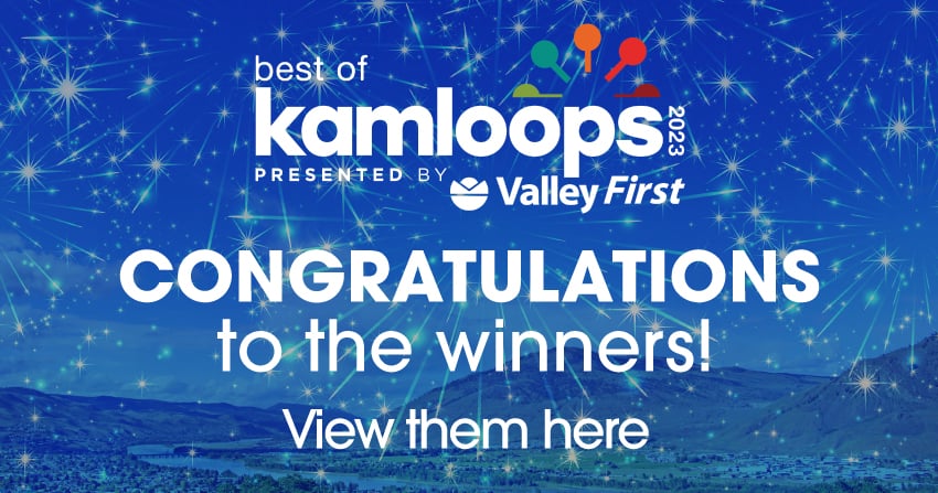 ATTENTION! Best of Kamloops results are finally here!